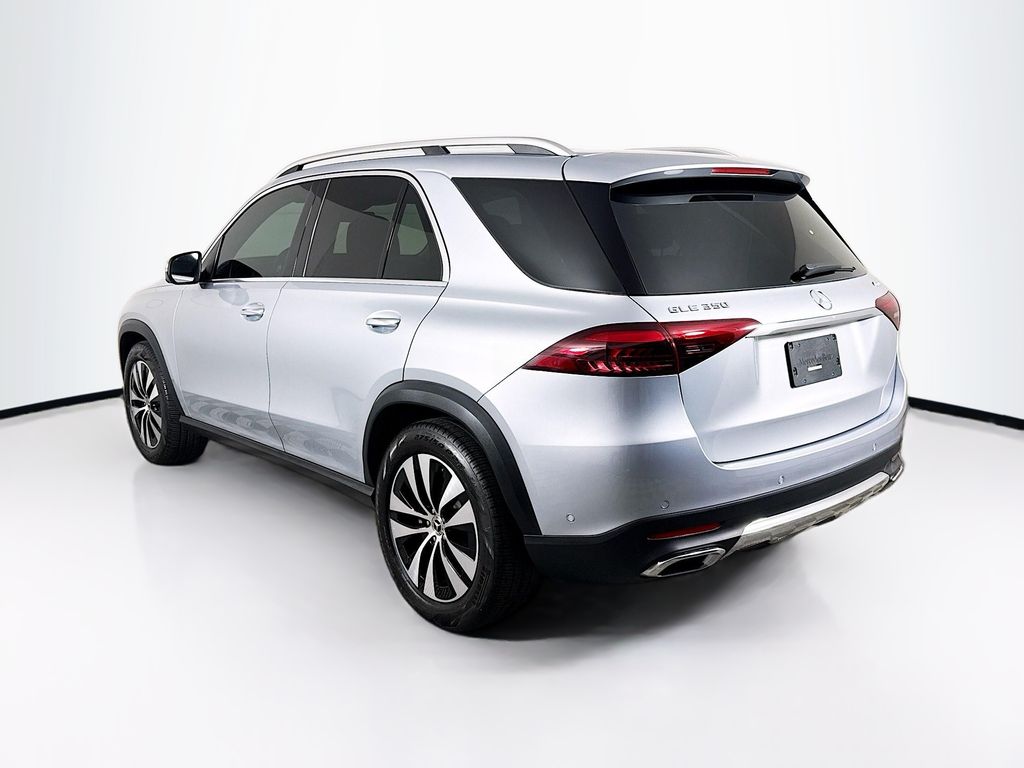 Thumbnail: 2024 Mercedes-Benz GLE - 7