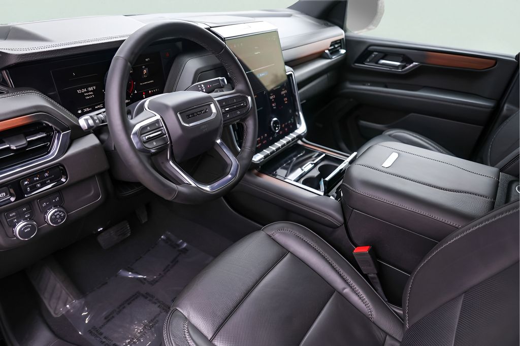 Used Car 2025 Gmc Yukon  Denali For Sale Under $80,000 In Austin, Texas