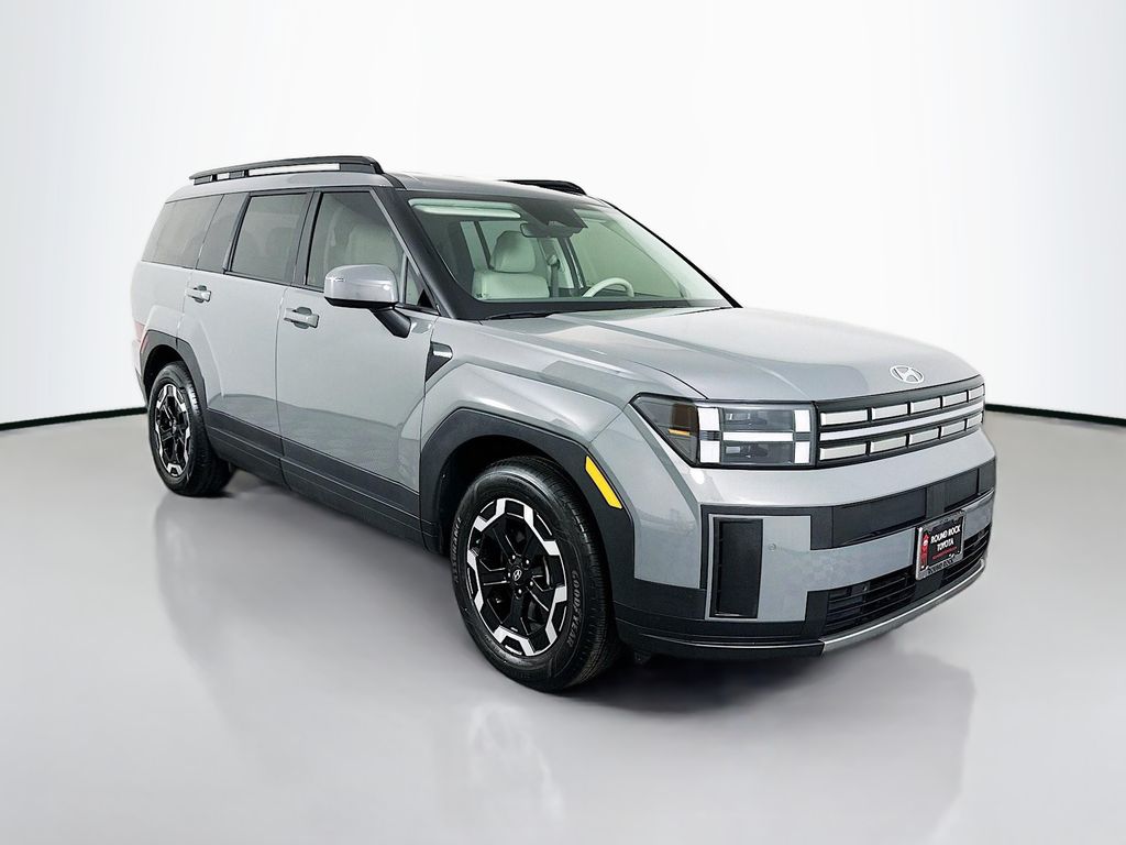 Thumbnail: 2025 Hyundai Santa Fe - 3