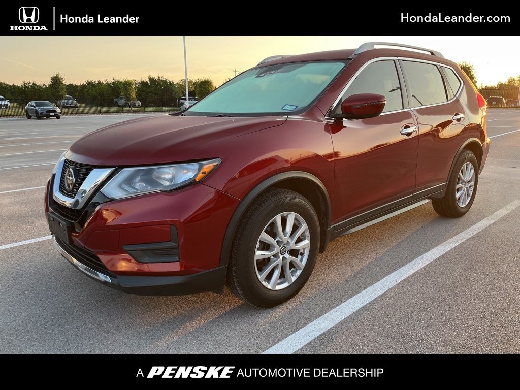 Thumbnail: 2020 Nissan Rogue - 1