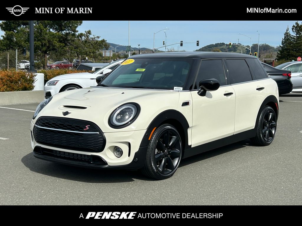 2022 MINI Cooper Clubman S -
                Corte Madera, CA