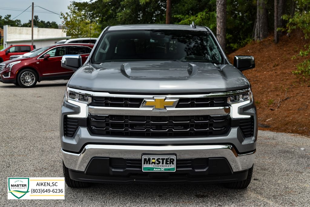 New 2026 Chevrolet Silverado 1500 Truck