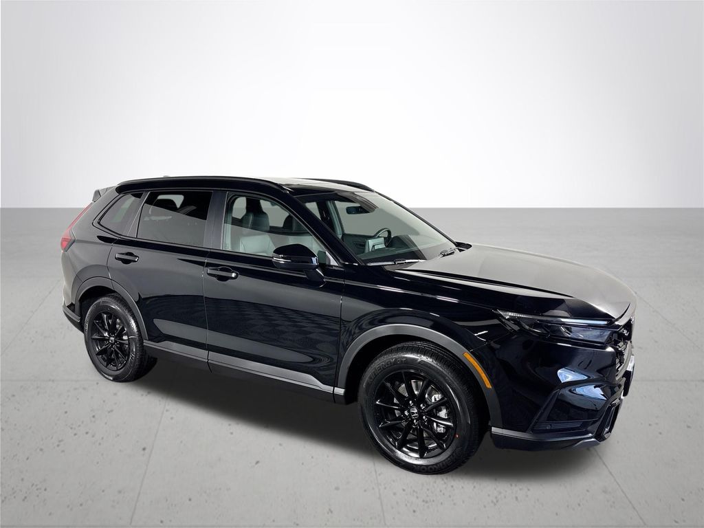 2026 Honda CR-V Hybrid Sport-L photo 3