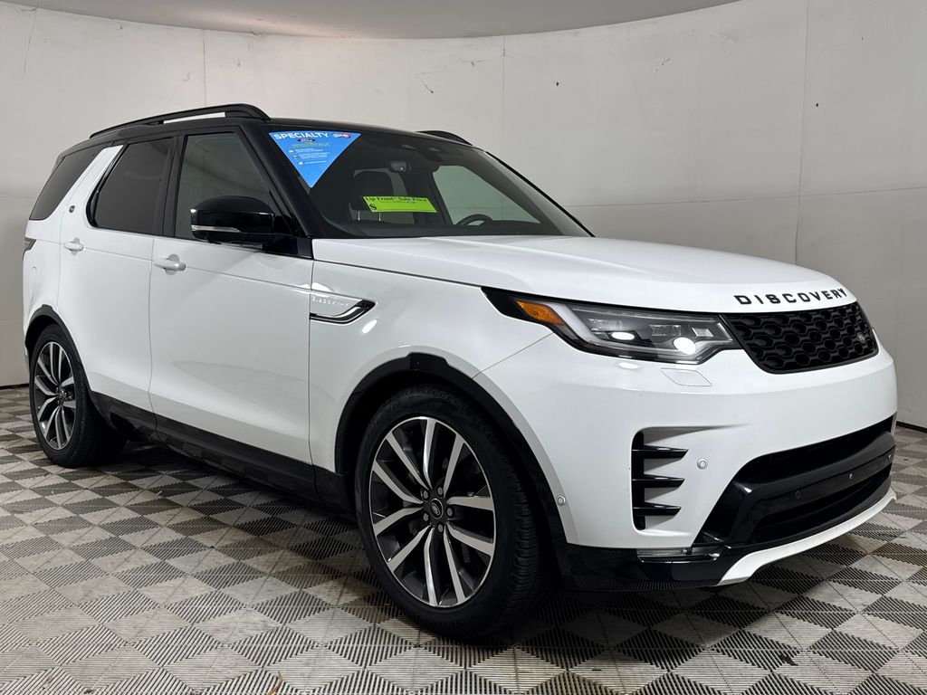 2023 Land Rover Discovery S R-Dynamic