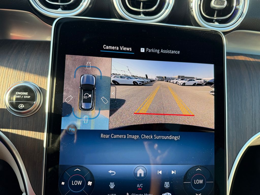 new 2026 Mercedes-Benz GLC car