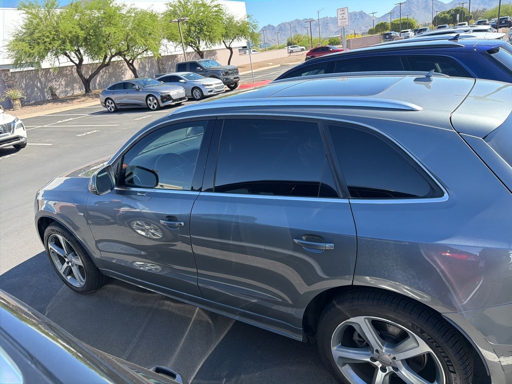 Thumbnail: 2014 Audi Q5 - 7