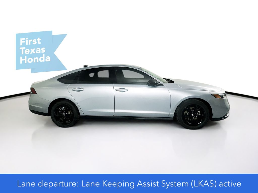 Used Car 2025 Honda Accord  Se For Sale Under $30,000 In Austin, Texas