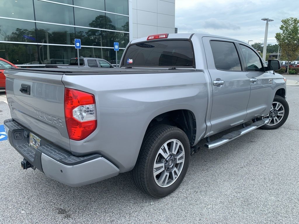 2019 Toyota Tundra 1794 Edition