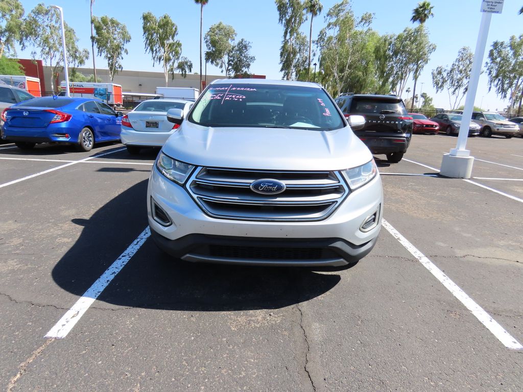 2017 Ford Edge SEL 2