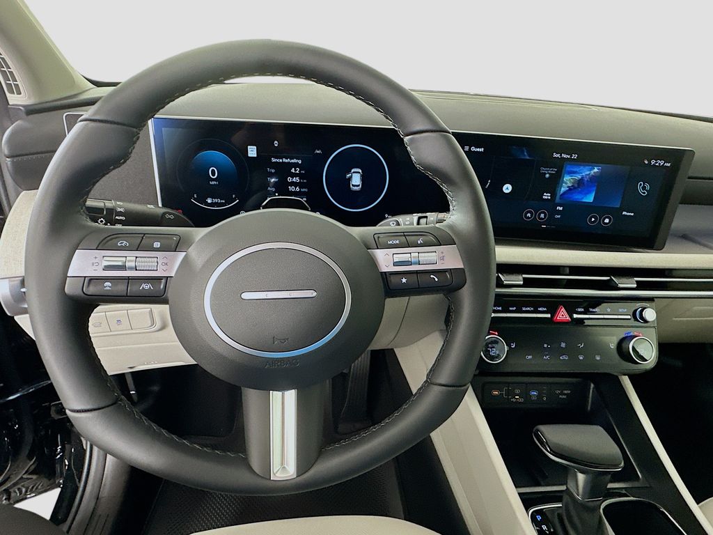 Thumbnail: 2026 Hyundai Tucson - 10