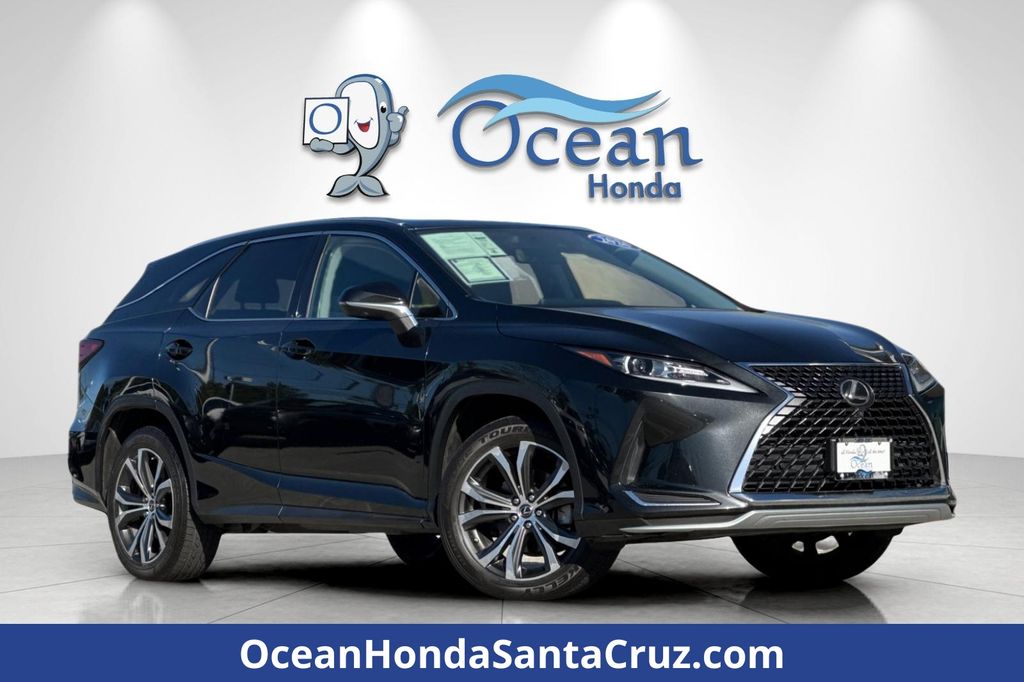 2020 Lexus RX 350L