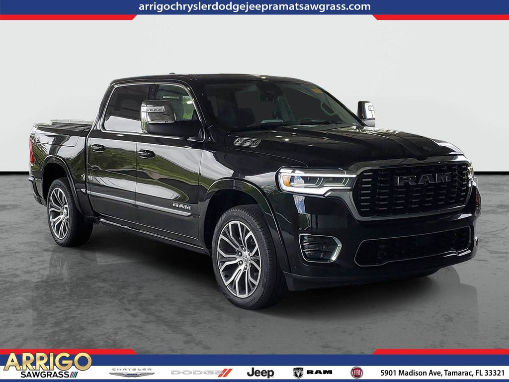 2026 RAM 1500 Tungsten