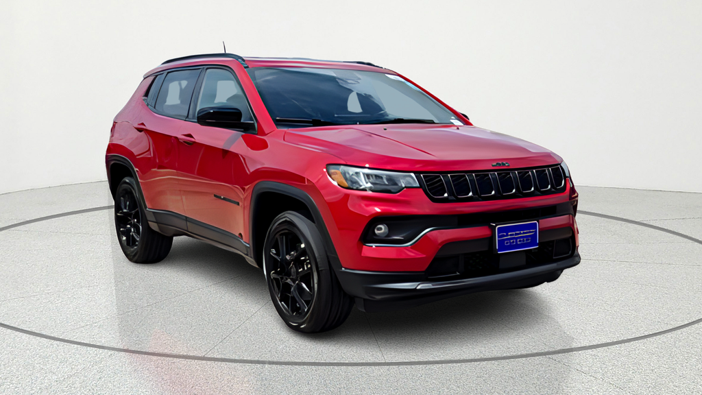 2026 Jeep Compass Altitude 4X4's photo