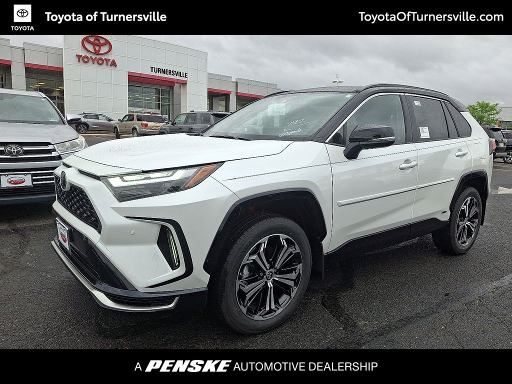 2025 Toyota RAV4 XSE -
                Turnersville, NJ