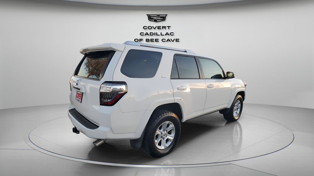 Used Car 2016 Toyota 4runner  Sr5 Premium For Sale Under $25,000 In Austin, Texas