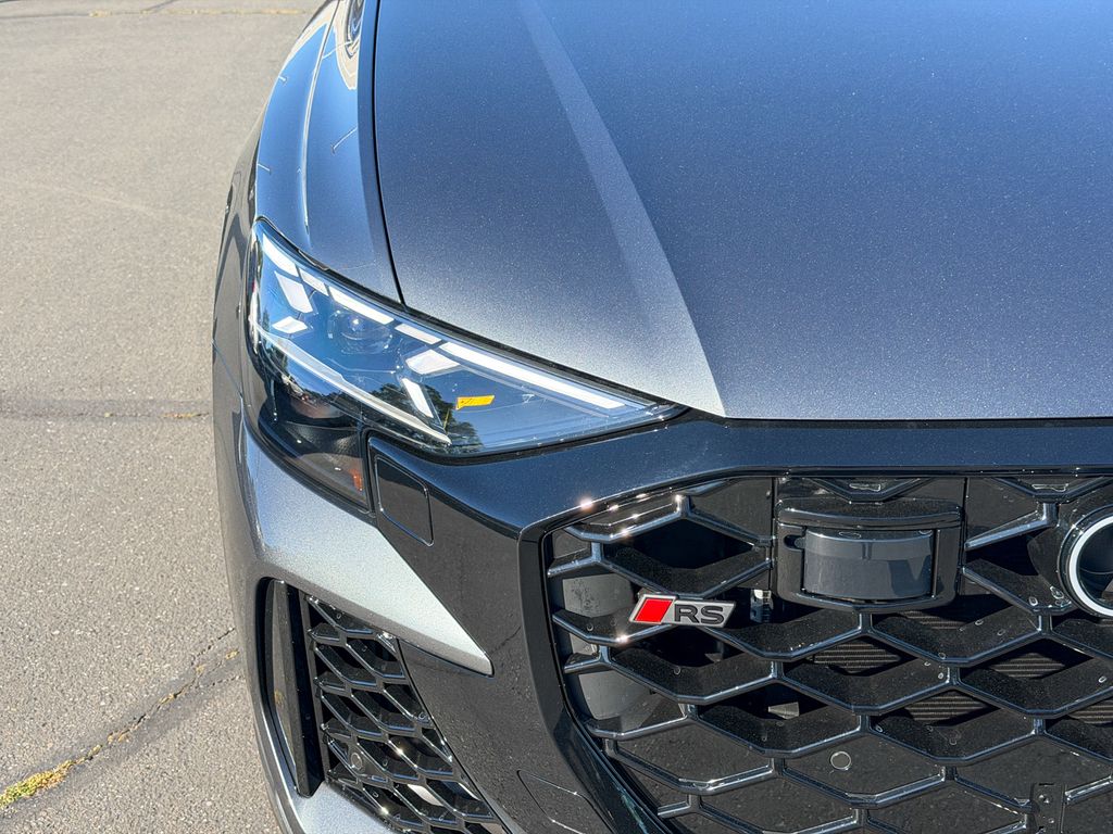 New 2026 Gray Audi 4.0T image 5