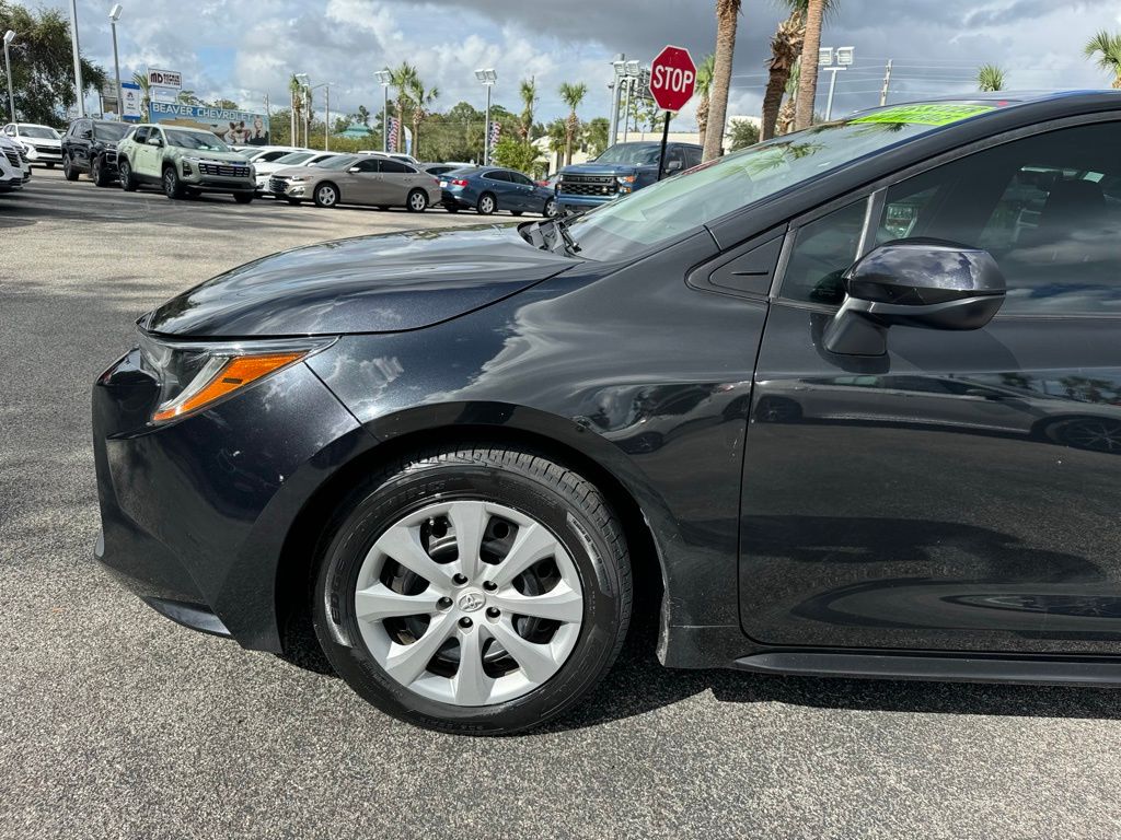 2020 Toyota Corolla LE 10