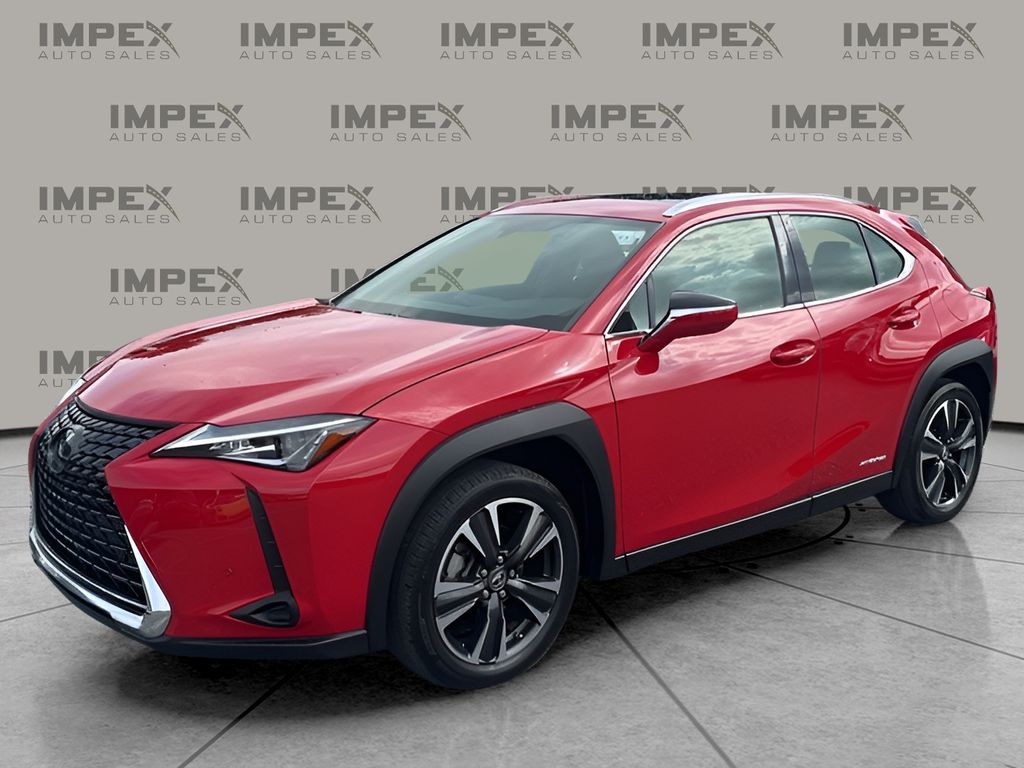 2020 Lexus UX 250h Base's photo