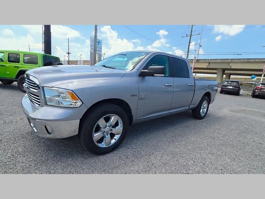 Used 2019 Ram 1500 Classic Truck
