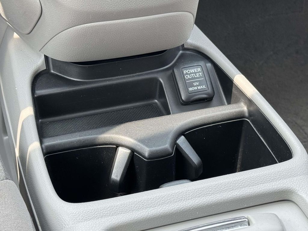Used 2013 Gray Honda EX image 22