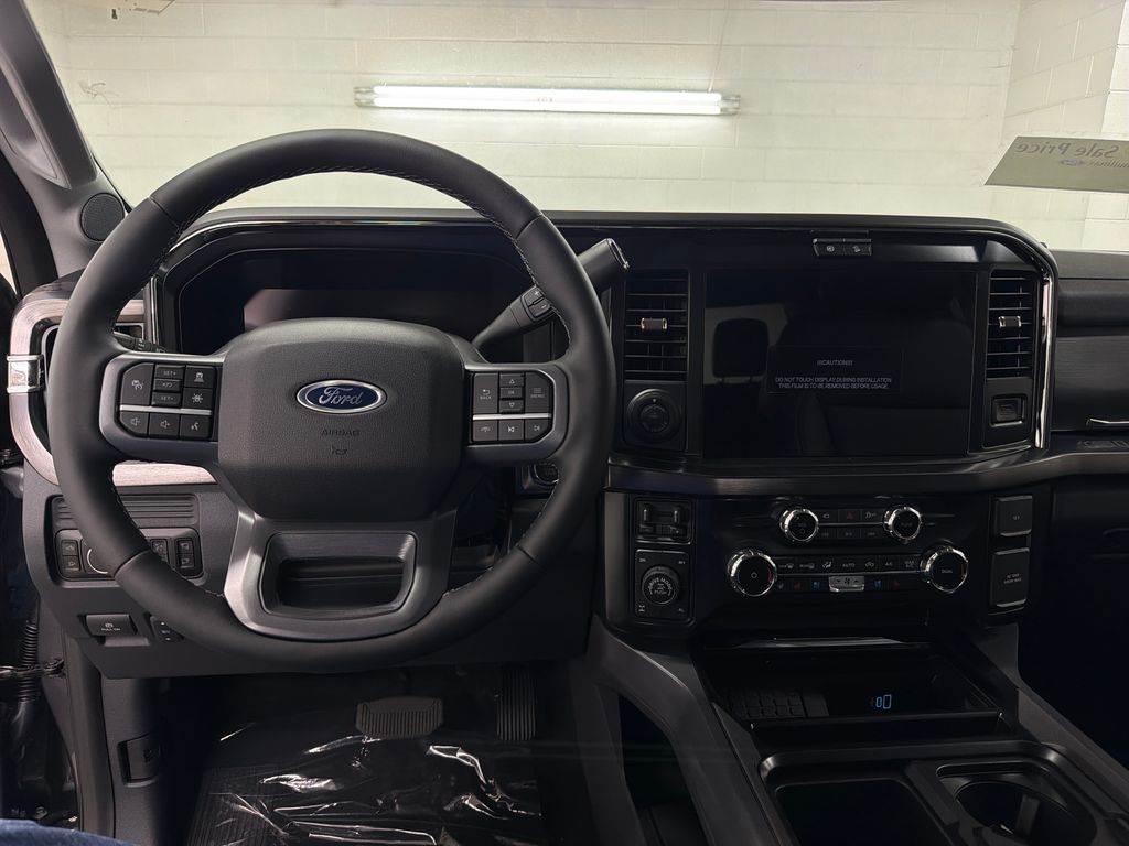 New 2026 Gray Ford Lariat Tremor image 8