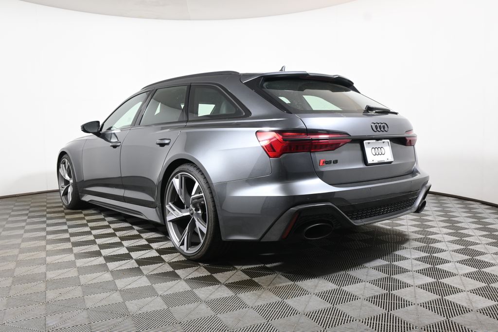 Thumbnail: 2023 Audi RS 6 - 5
