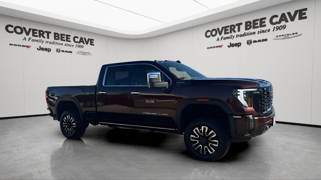 Used Car 2024 Gmc Sierra 2500hd  Denali Ultimate For Sale Under $80,000 In Austin, Texas