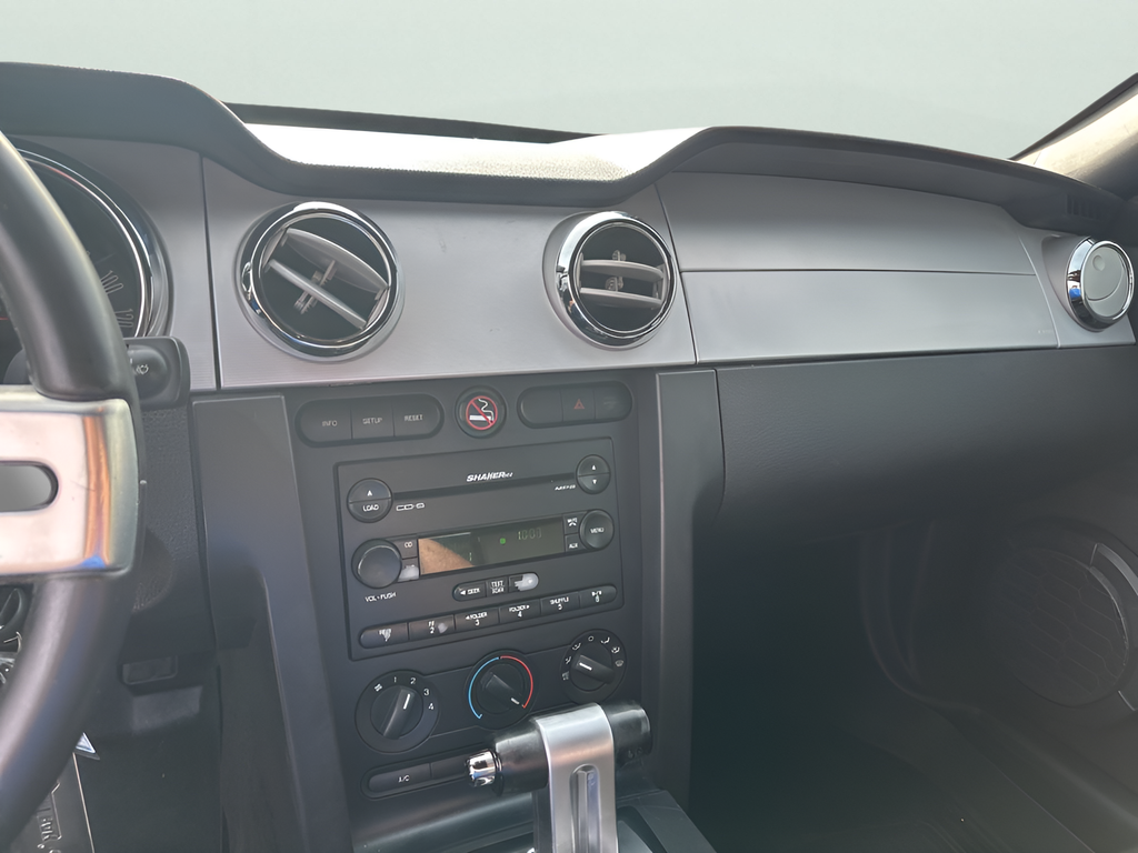 Used Car 2007 Ford Mustang  V6 Premium For Sale Under $10,000 In Austin, Texas