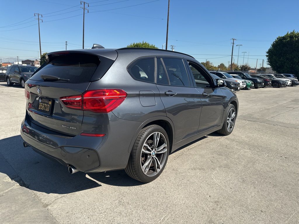 2019 BMW X1 sDrive28i 3