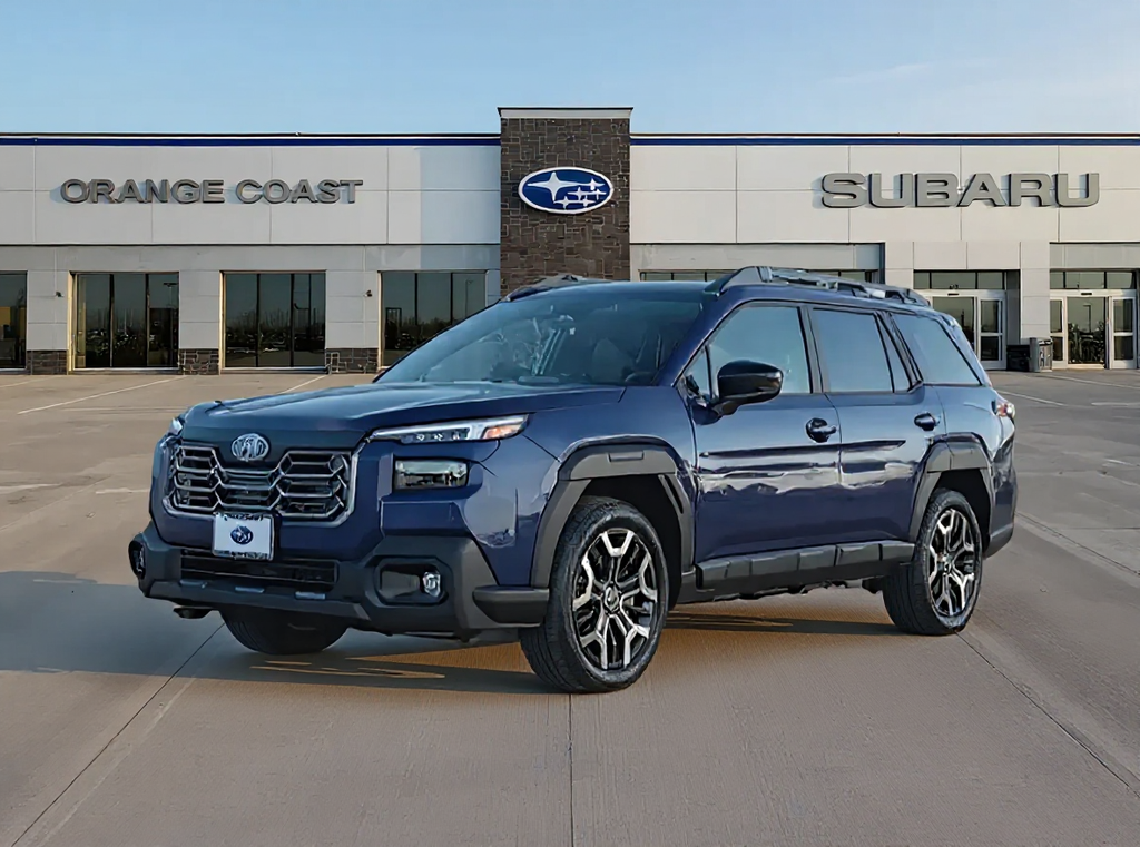 Thumbnail: 2026 Subaru Outback - 1