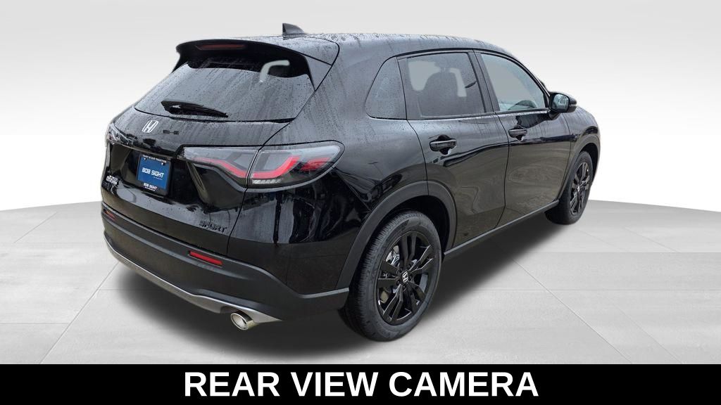 2026 Honda HR-V Sport - Photo 7