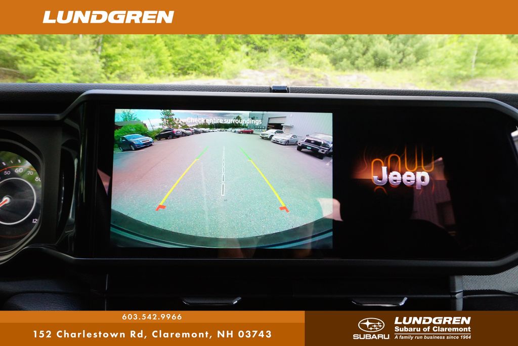 Used 2025 Jeep Wrangler SUV
