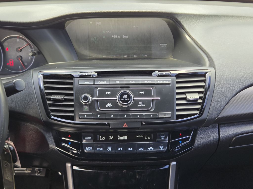 2017 Honda Accord Sport Silver at DeMontrond Mazda