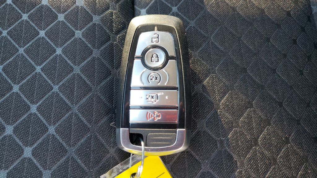 New 2026 Silver Ford Active image 39