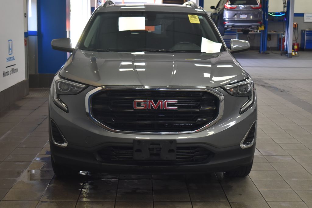 Thumbnail: 2019 GMC Terrain - 2