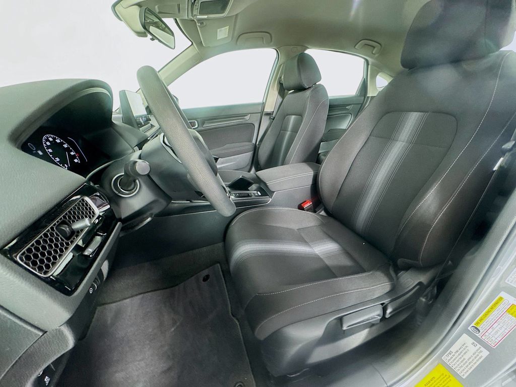 Used Car 2023 Honda Civic  Lx For Sale In Austin, Texas