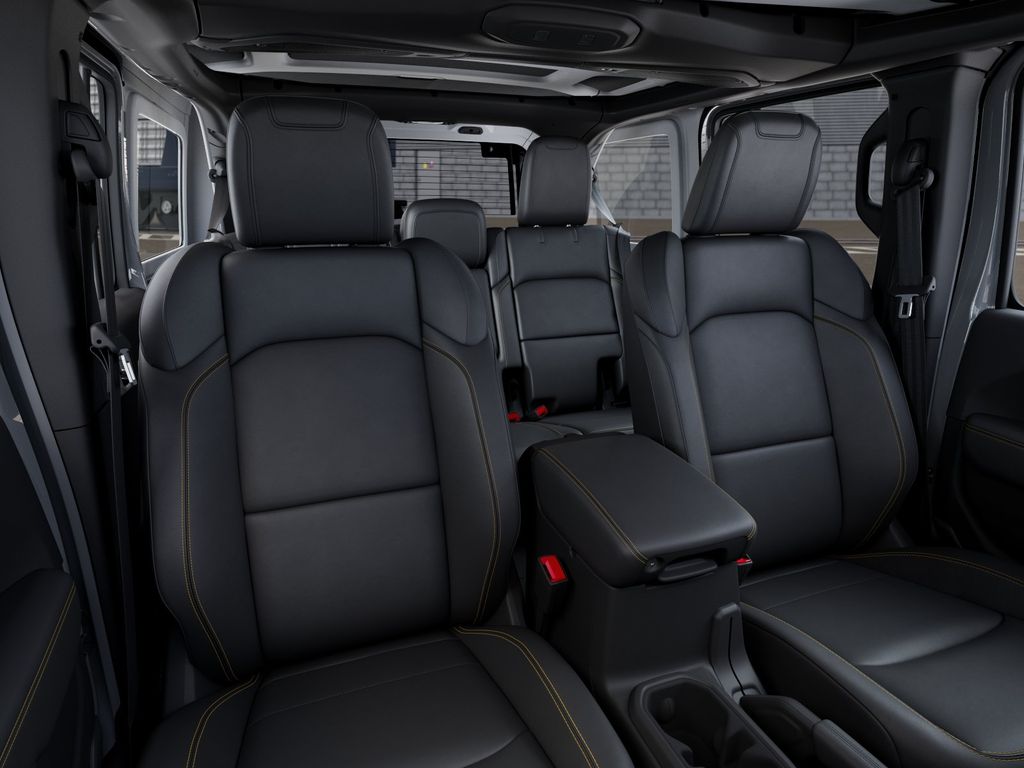 New 2026 White/off-white Jeep Sahara image 16