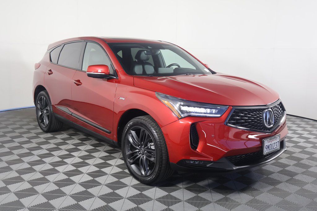 2024 Acura RDX Base 3