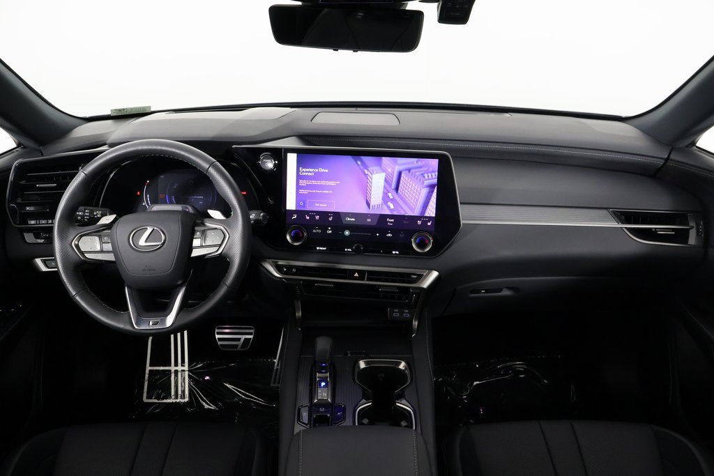 2024 Lexus RX Hybrid 500h F Sport Performance 8