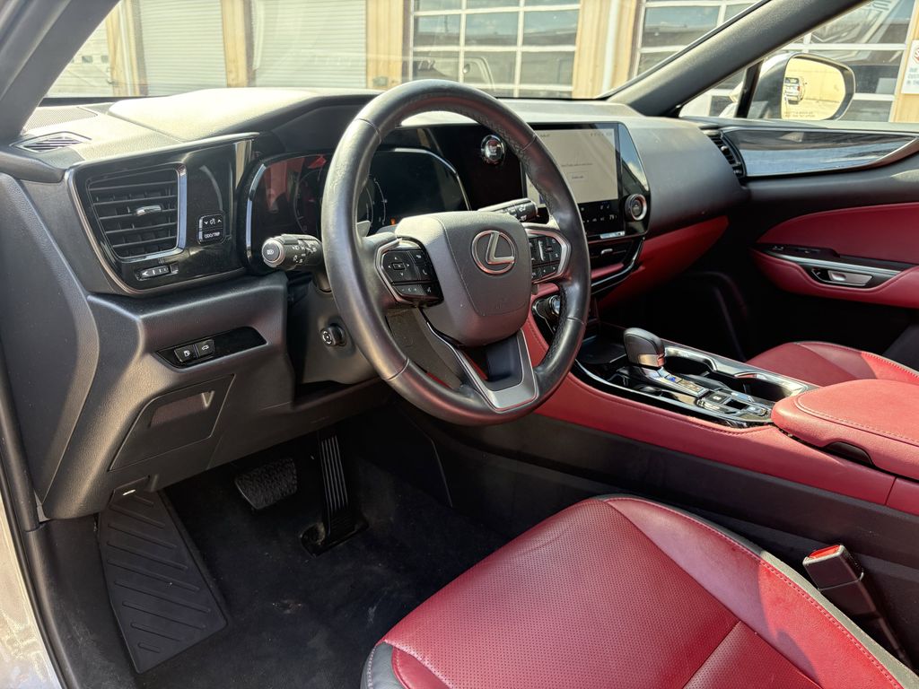 2025 Lexus NX 250 Premium Silver at Westside Lexus