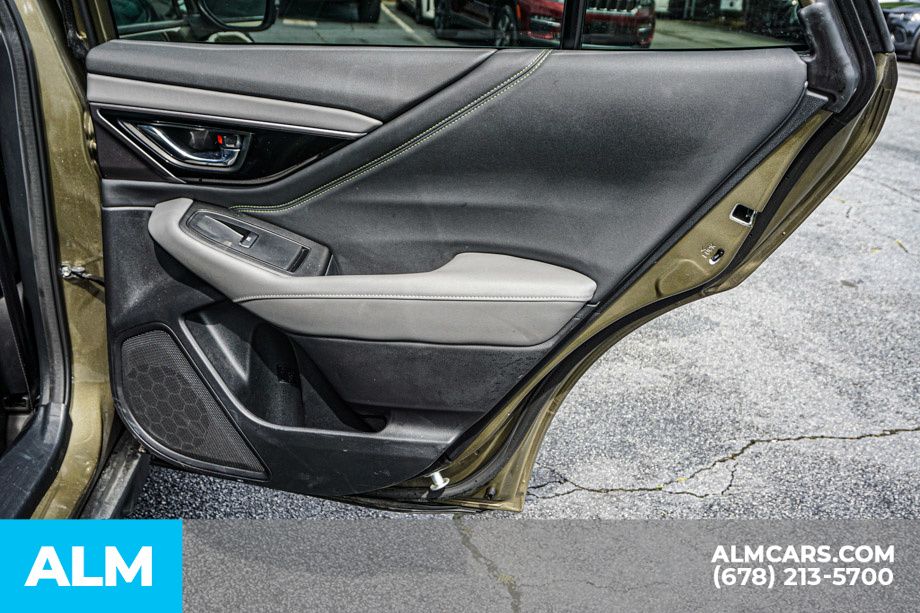 2024 Subaru Outback Onyx Edition - Photo 53