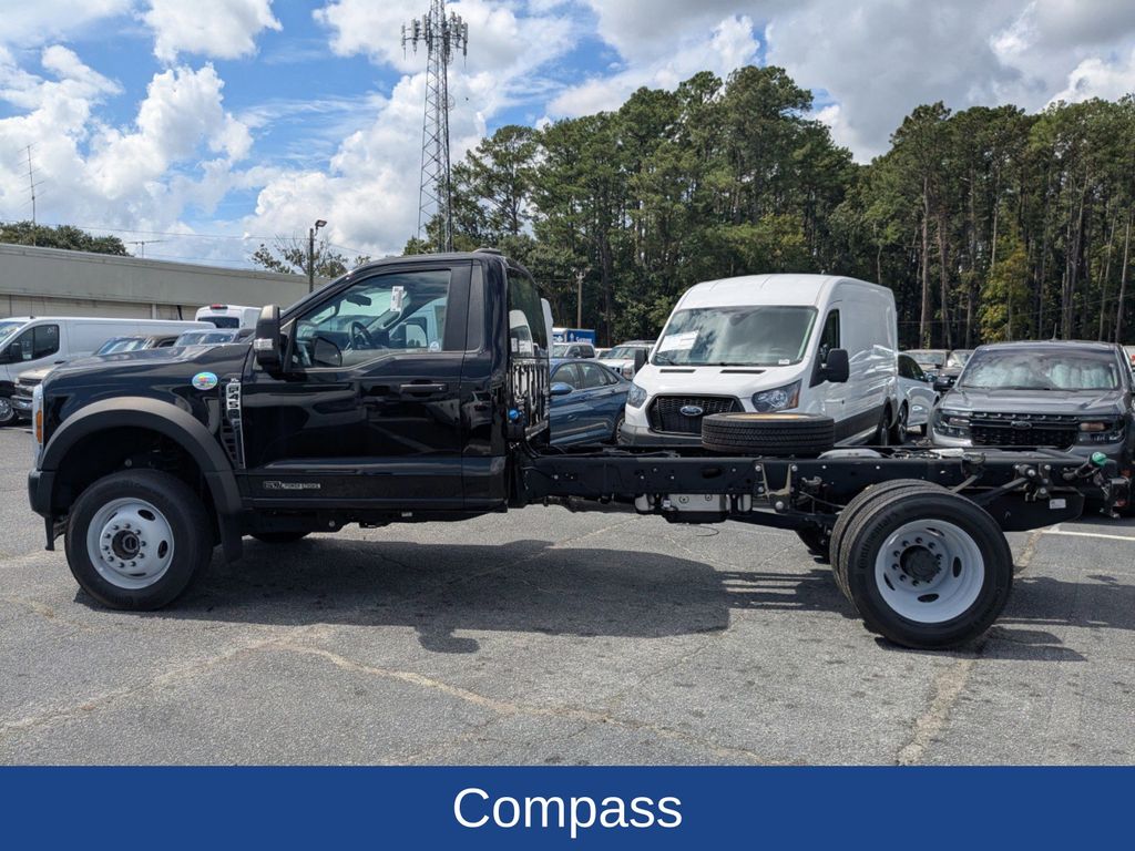 2024 Ford F-450 Chassis XL