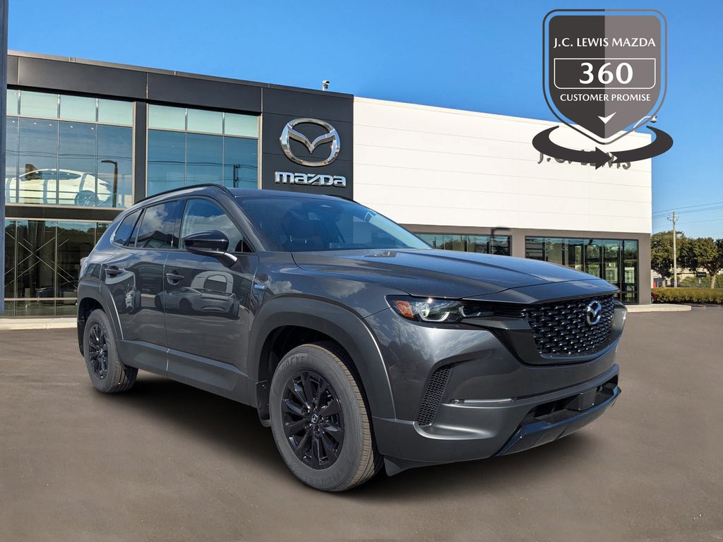 2025 Mazda CX-50 Hybrid Premium Package