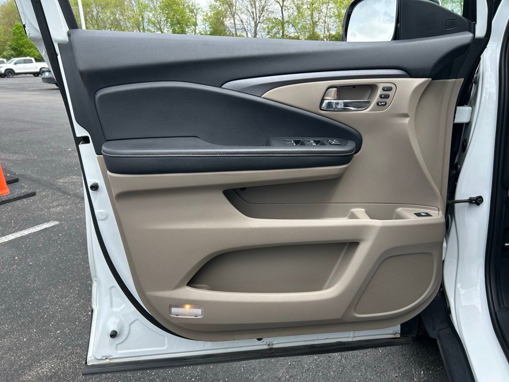 2022 Honda Ridgeline RTL-E 18