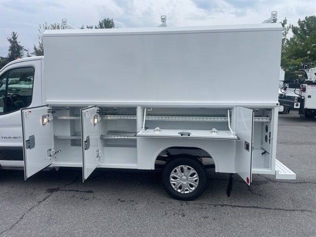 2025 Ford Transit-350 Cutaway 