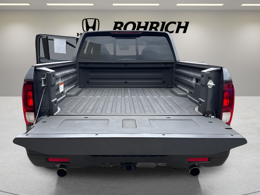 2023 Honda Ridgeline