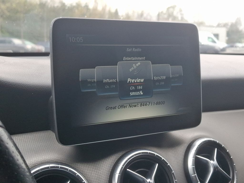 2017 Mercedes-Benz CLA 250 17