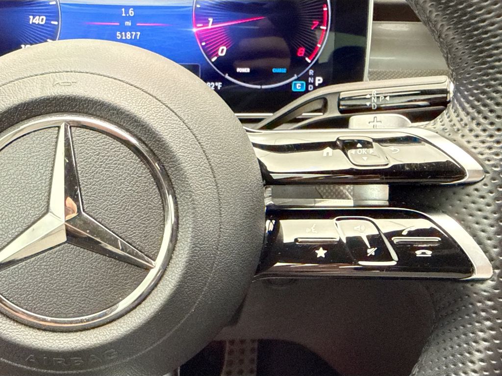Thumbnail: 2023 Mercedes-Benz C-Class - 12