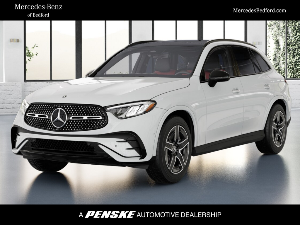 2025 Mercedes-Benz GLC 300 -
                Bedford, OH