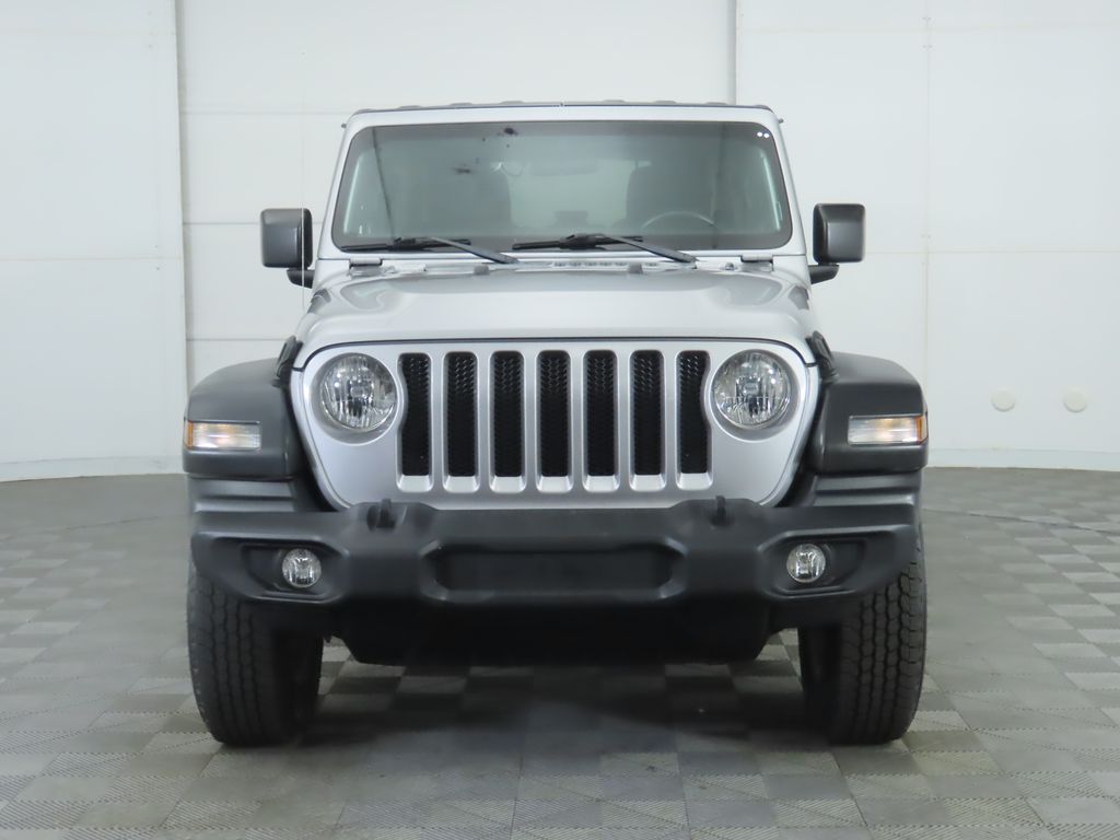 Thumbnail: 2018 Jeep Wrangler - 2
